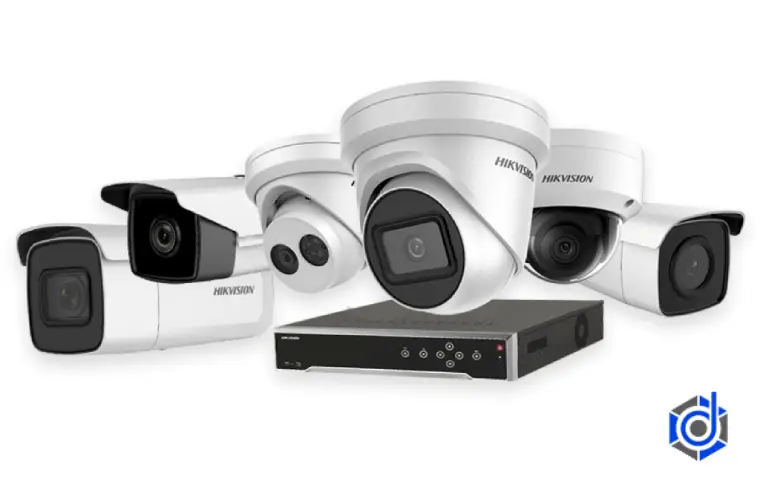 انواع دوربین مداربسته شیراز