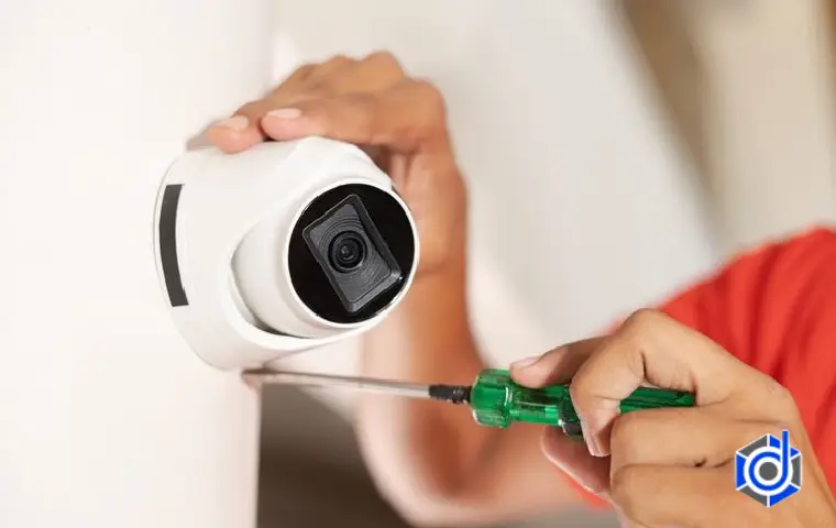 نصب دوربین مداربسته اصفهان با آچار