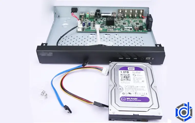 هارد دوربین مداربسته