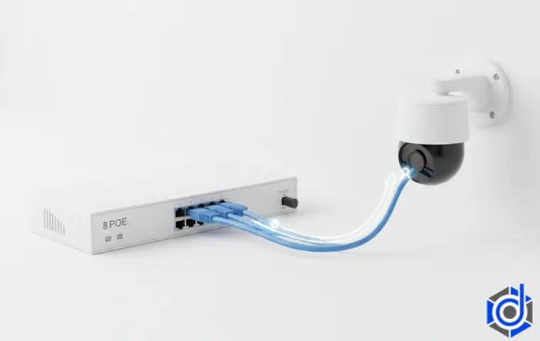 آداپتورهای POE