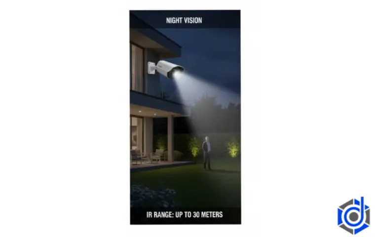 برد دوربین مداربسته