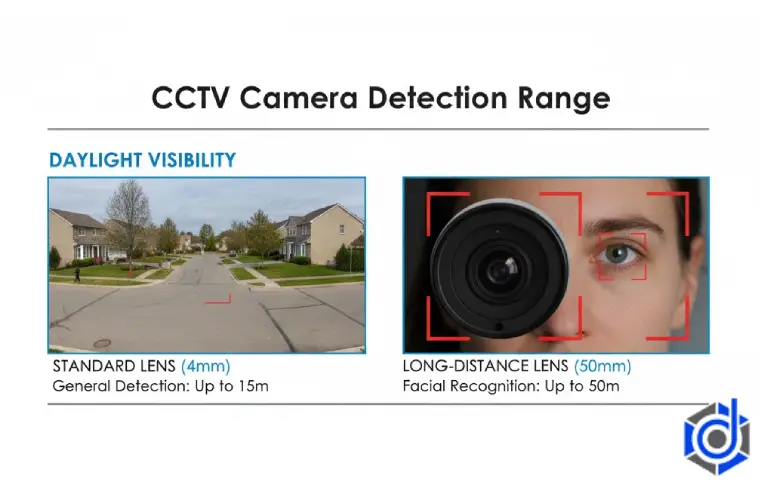 زاویه دید دوربین