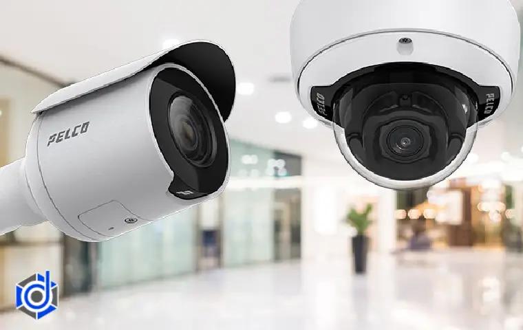 تفاوت دوربین مداربسته دام و بولت 