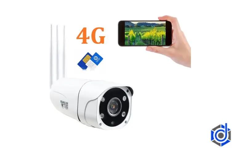 دوربین سیم کارتی 4G