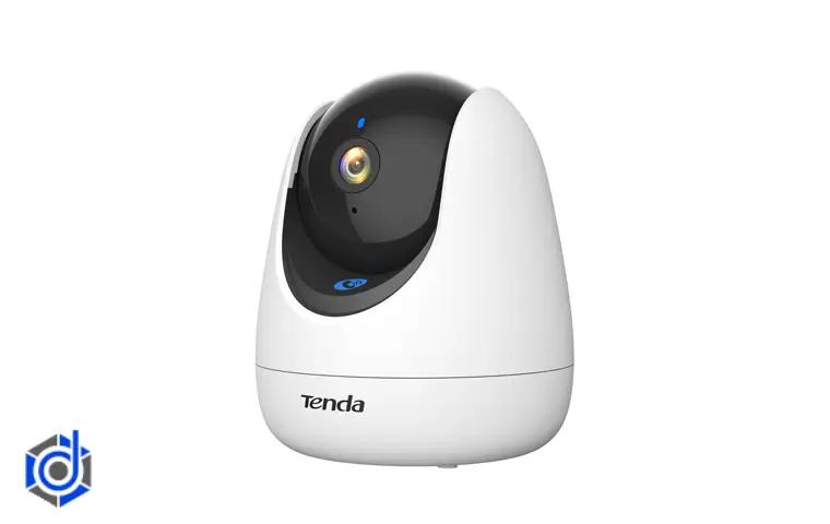 یک مورد دوربین مداربسته چرخشی از برند tenda