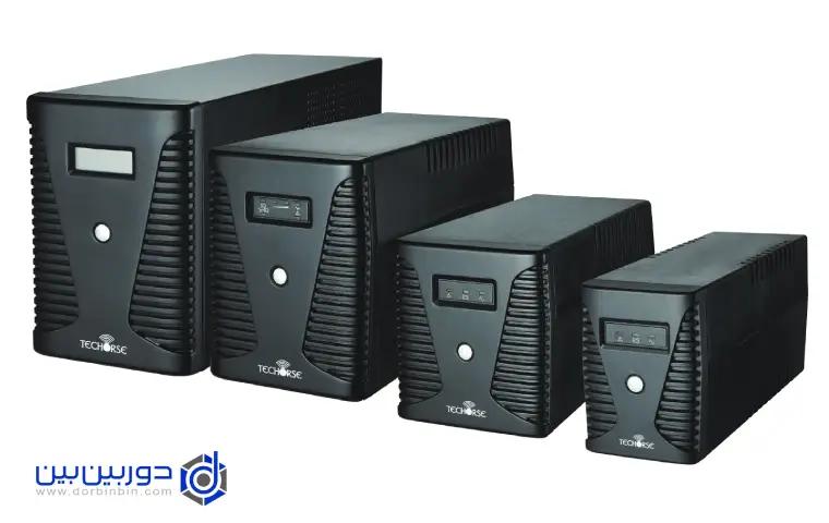 انواع مدل های ups