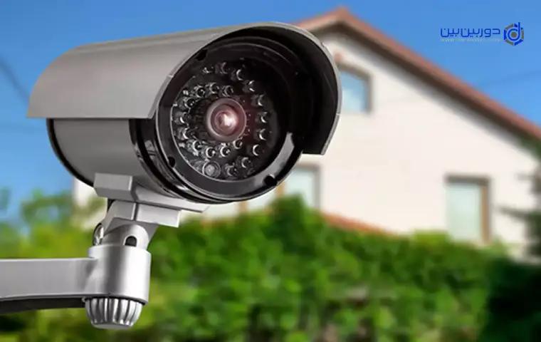 یک دوربین مداربسته tsq