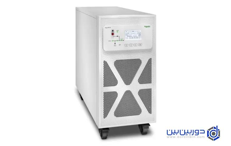 UPS آنلاین سفید