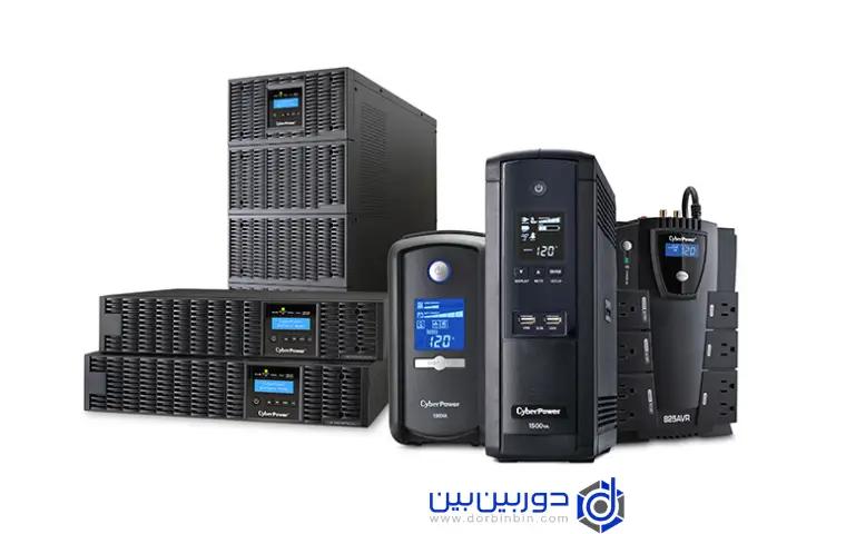انواع ups