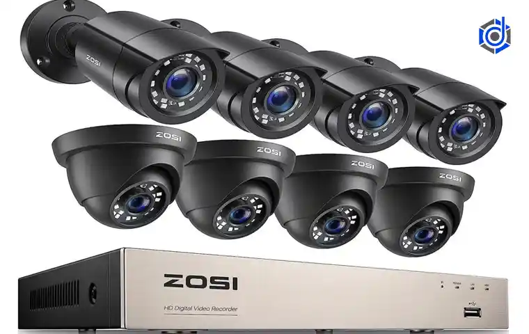 قیمت دوربین مداربسته