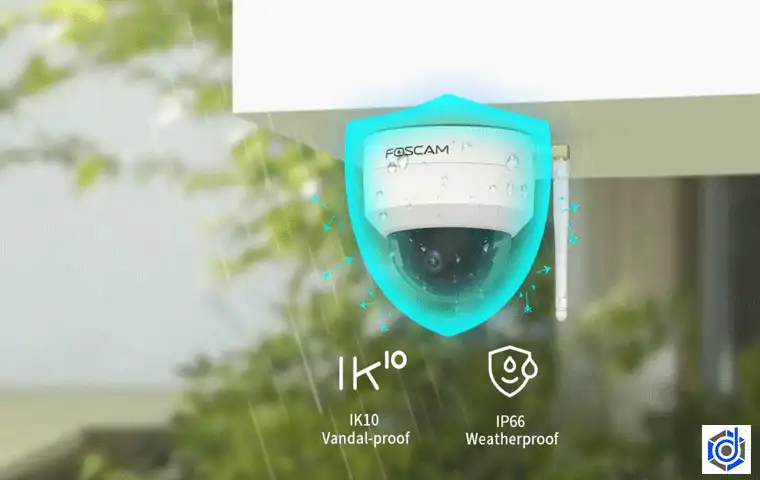 دوربینهای بولت (Bullet Cameras)